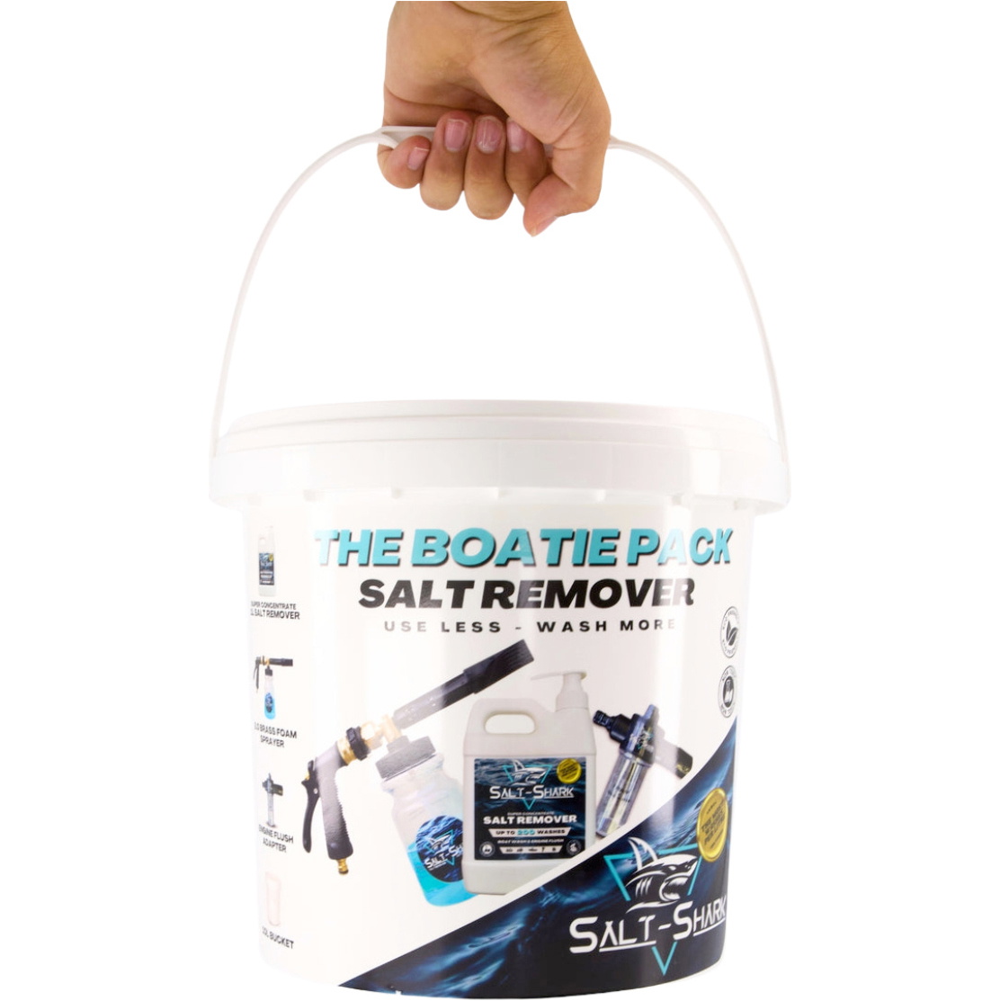 2026 Salt -Shark Boatie Pack BP